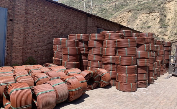 昌都RPE穿线管的6个施工注意事项