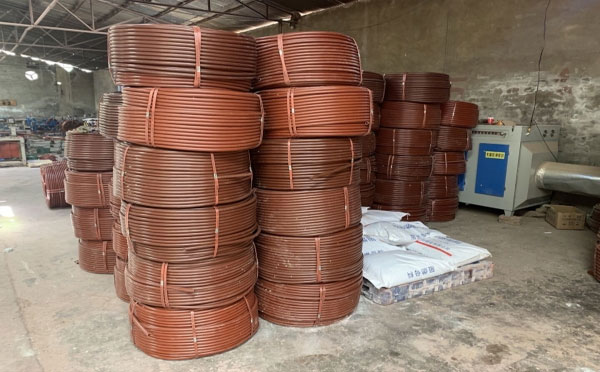 昌都阻燃穿线管安装的注意事项