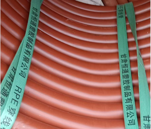 昌都RPE阻燃穿线管安装施工中会出现哪些现象