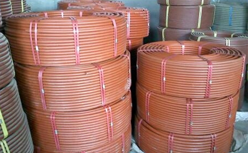 提升工程安全：聚乙烯(RPE)阻燃昌都穿线管在现代建筑中的应用